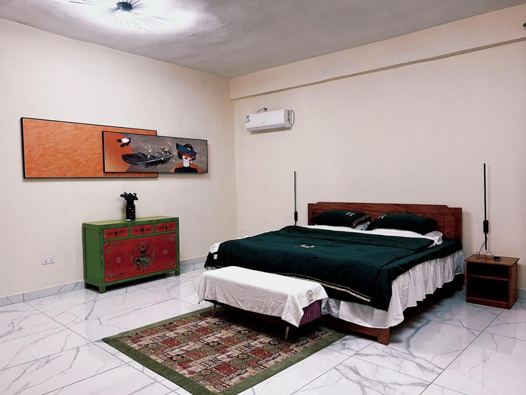Grand Leone Hotel Freetown Dış mekan fotoğraf