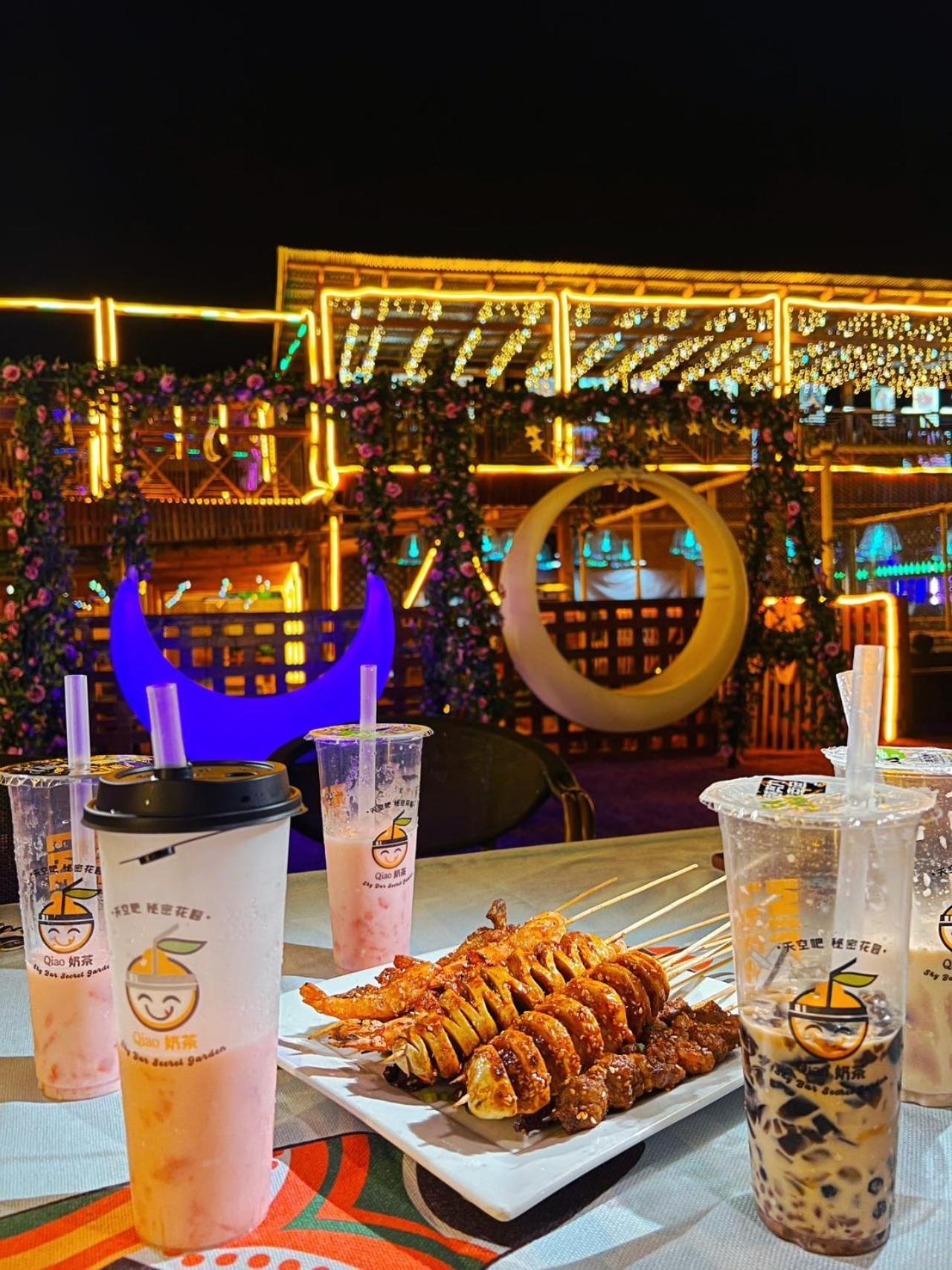 Grand Leone Hotel Freetown Dış mekan fotoğraf