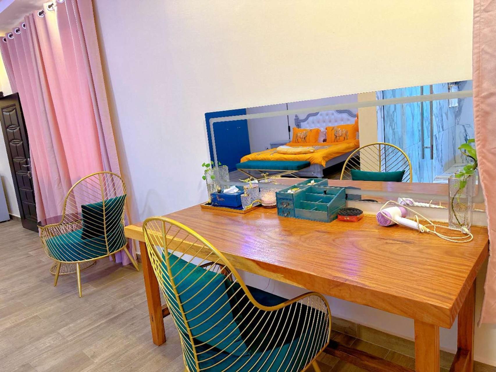 Grand Leone Hotel Freetown Dış mekan fotoğraf