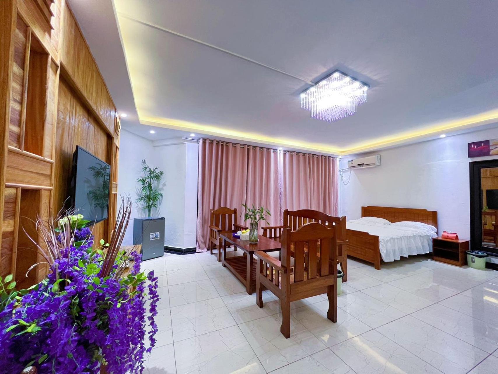 Grand Leone Hotel Freetown Dış mekan fotoğraf