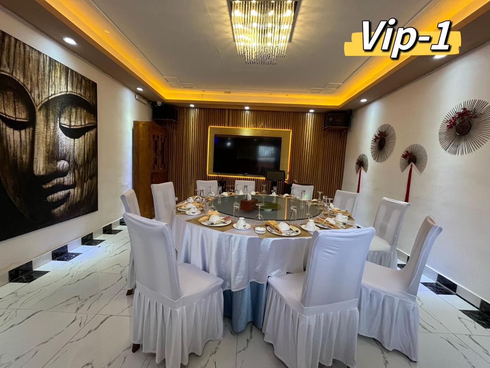 Grand Leone Hotel Freetown Dış mekan fotoğraf