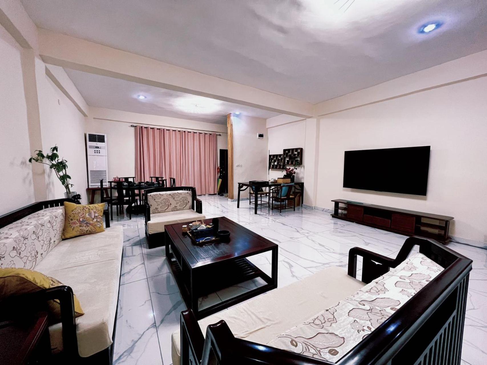 Grand Leone Hotel Freetown Dış mekan fotoğraf