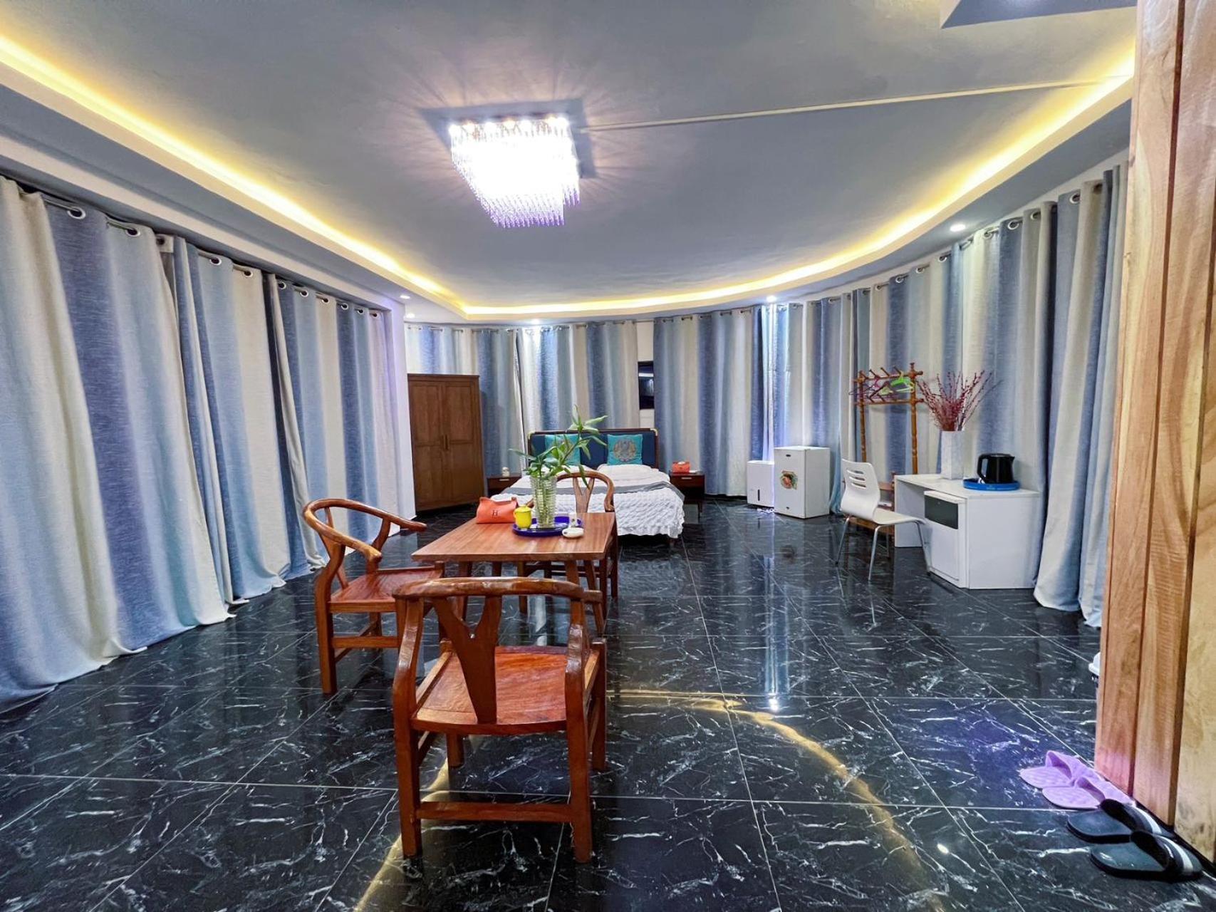 Grand Leone Hotel Freetown Dış mekan fotoğraf