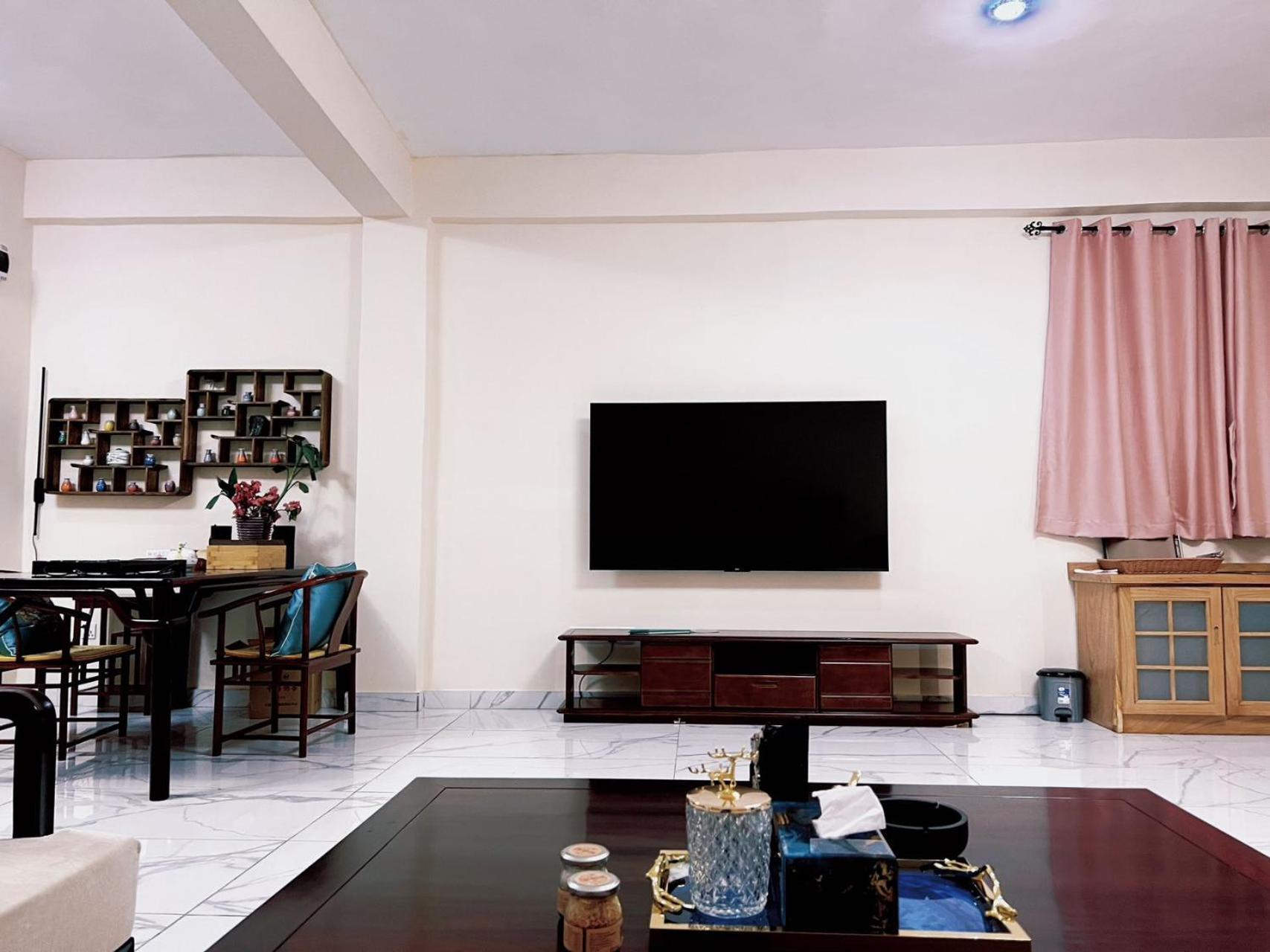Grand Leone Hotel Freetown Dış mekan fotoğraf