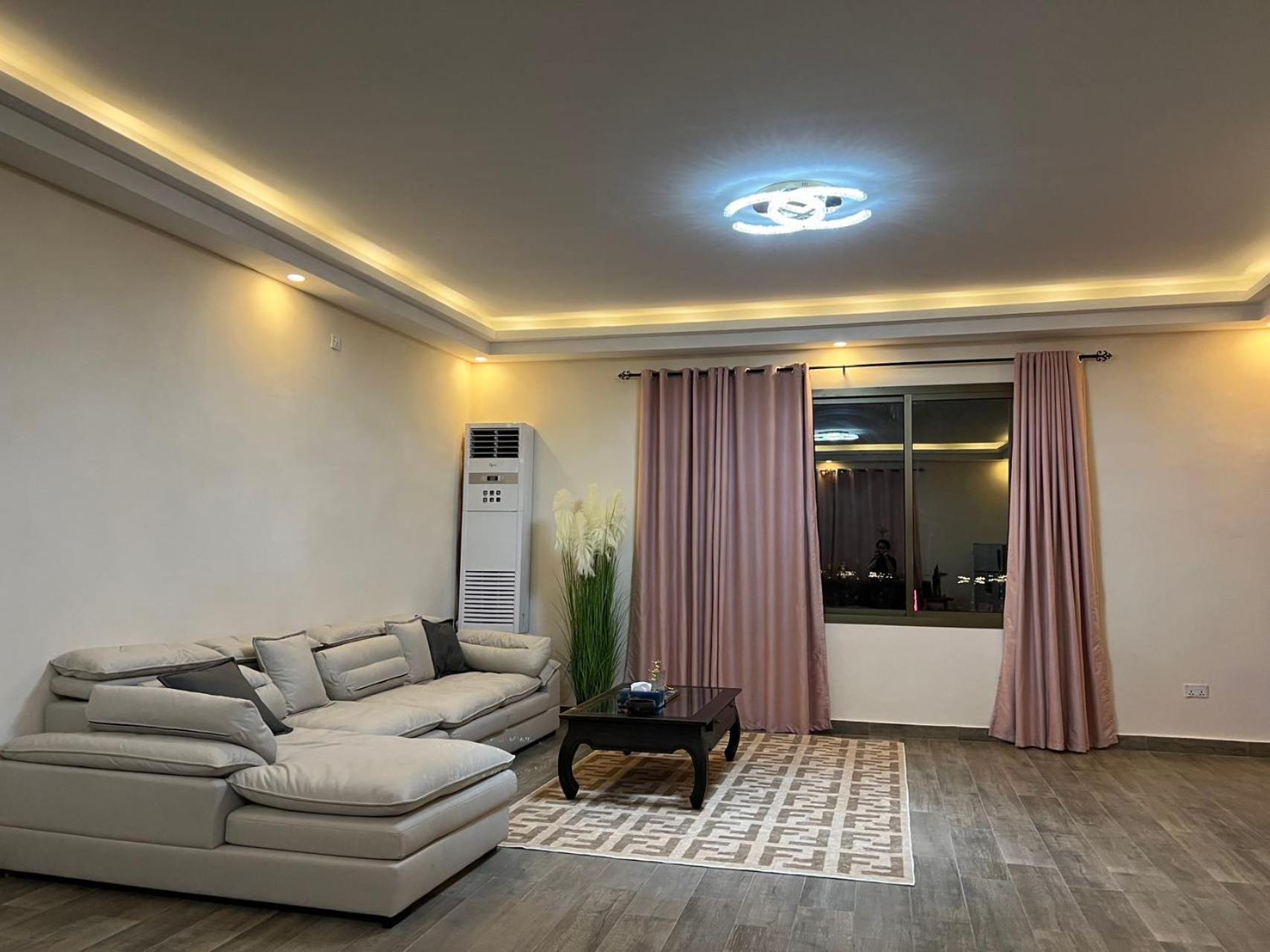 Grand Leone Hotel Freetown Dış mekan fotoğraf