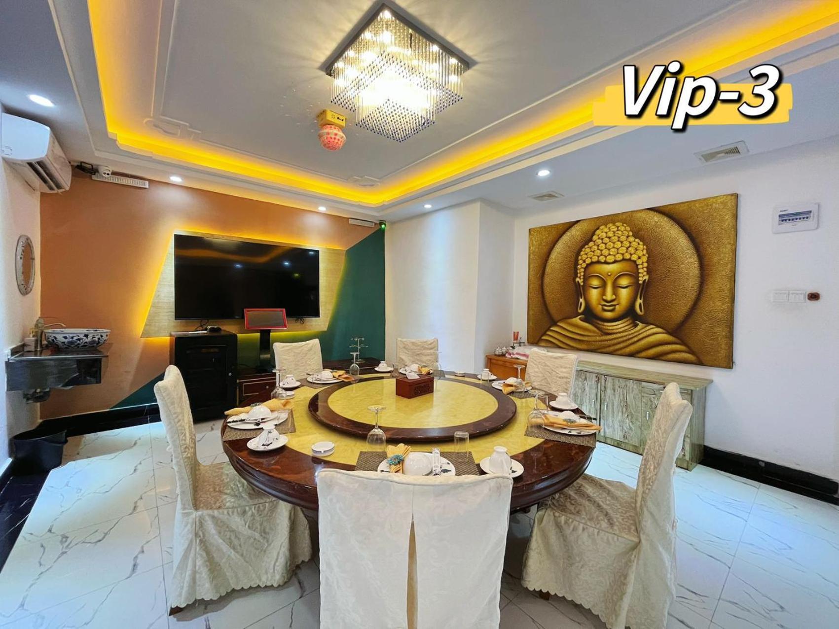 Grand Leone Hotel Freetown Dış mekan fotoğraf